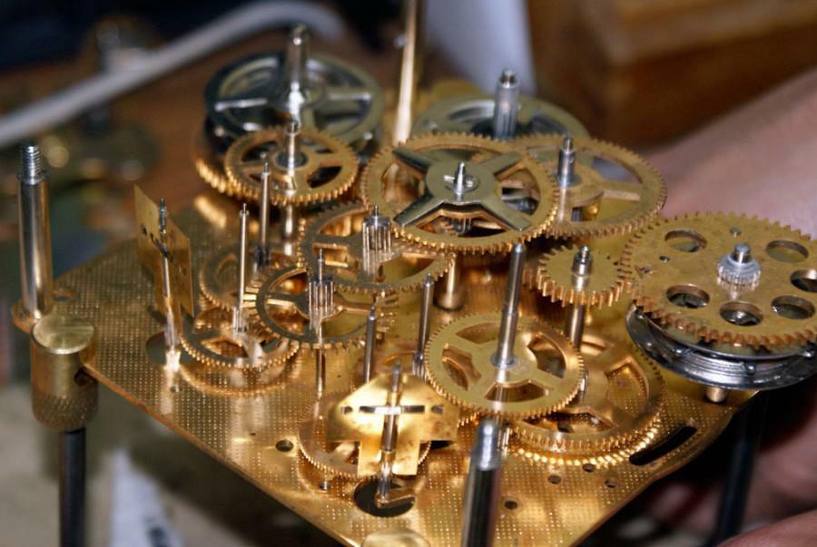 clock clock